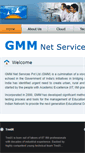 Mobile Screenshot of gmmnet.in